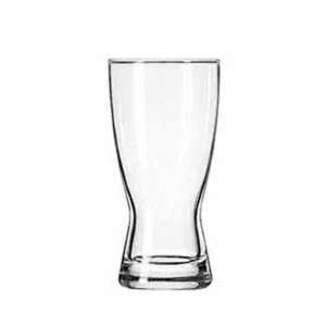 Libbey Hourglass Style 10 Oz. Pilsner Glass With Safedge Rim  