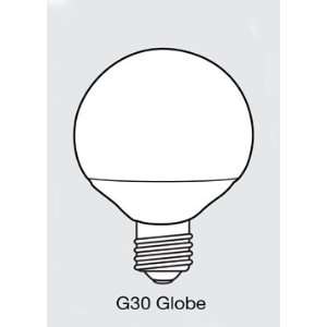  TCP 1G3014IB51K InstaBright G30 Globe Compact Fluorescent 