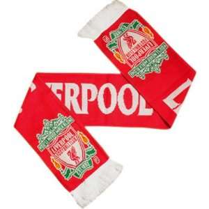  Liverpool FC. Scarf