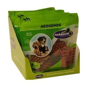   Paragon Hedgehog Dental Chews for Dogs 4 Count Per Bag