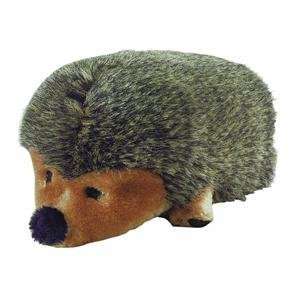   Leather Specialties #16204 Hedgehog Plush Dog Toy