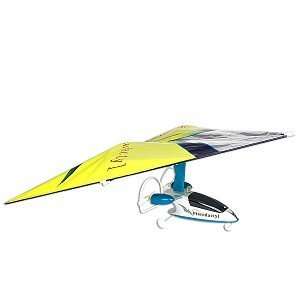   Pterodactyl 40MHz R/C Para Wing Glider/Boat/Car (Blue) Toys & Games