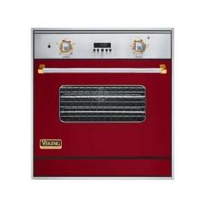  Viking VGSO100ARBR 30 Inch Single Oven