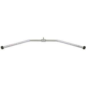 CAP Barbell Taiwan Series 48 inch Lat Bar with Extra Long Solid Handle 