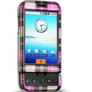   Snap on Cover Skin Hard Case for Htc Google G1 