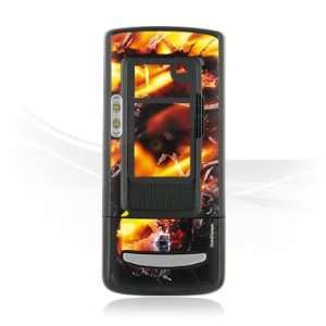  Design Skins for Sony Ericsson K750i   Armageddon Design 