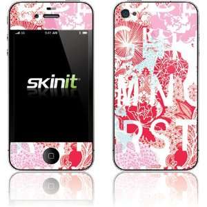  Alphabet skin for Apple iPhone 4 / 4S Electronics