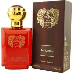   Parfumeur et Gantier Cologne for Men (IRIS BLEU GRIS EDT SPRAY Beauty