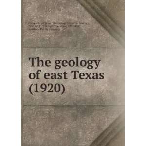   Texas (9781275565562) E. T. University of Texas. ; Southern Pacific