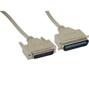   DB25M to CN36M Parallel Printer Cable, 25C