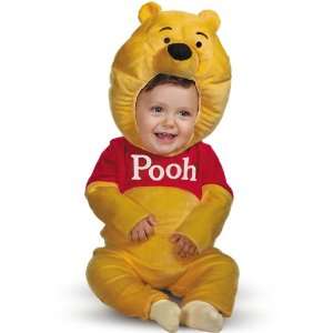  Winnie The Pooh Costume Toddler 3T 4T Kids Halloween 2011 