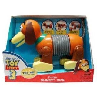  Disney Toy Story Slinky the Dog Pull Toy Toys & Games