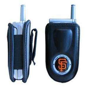  San Francisco Giants Leather Cell Phone Case Sports 
