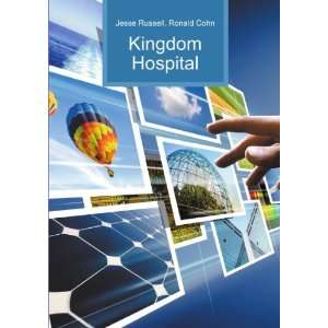  Kingdom Hospital Ronald Cohn Jesse Russell Books