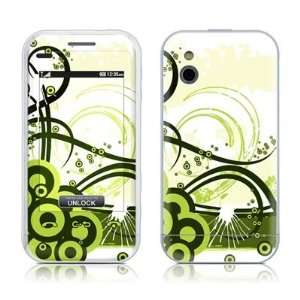   Skin Decal Sticker for LG Arena GT950 (AT&T) Cell Phone Electronics