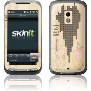  Sleeping Beauty skin for HTC Touch Pro 2 (CDMA 