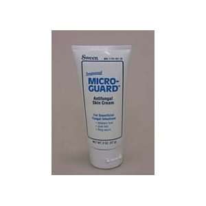 Coloplast Micro Guard Sween Cream Antifungal 2 Oz Relieve Itch Burning 