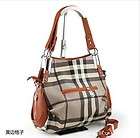 NEW Ladys Womens PU leather handbag shoulder bag purse