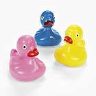   Carnival Weighted Plastic Ducks Birthday Party Games Toys Prizes Gifts