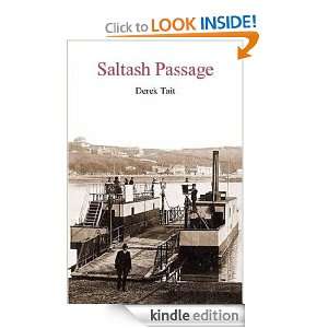 Saltash Passage Derek Tait  Kindle Store