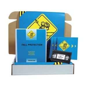  Marcom Fall Protection Safety Video Meeting Kit