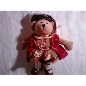 Henry VIII Plush Teddy Bear