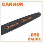 Chainsaw Bar and Chain designed for Husqvarna items in Aurora Canvas 