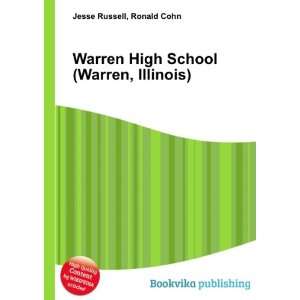  Warren High School (Warren, Illinois) Ronald Cohn Jesse 