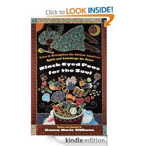 Black Eyed Peas for the Soul Donna Marie Williams  Kindle 