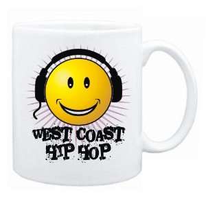   New  Smile , I Listen West Coast Hip Hop  Mug Music