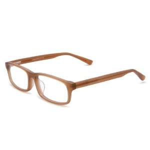  Amursk eyeglasses (Brown)