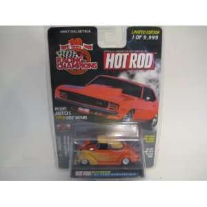  Racing Champion Hot Rod 37 Ford Convertible Issue #156 