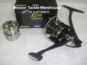 DAIWA RNESSA .DIR 2500 Spinning Reel RNESSA NEW  