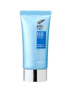 The Face Shop] FACE it Aqua Tinted BB Cream #2 Natural Beige SPF20 