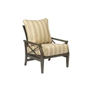  Woodard Andover Lounge Chair Replacement Cushion Patio 