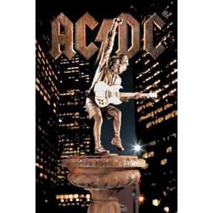 AC/DC STIFF UPPER LIP MAGNET