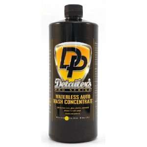   Detailers Pro Series Waterless Auto Wash Concentrate 32oz Automotive