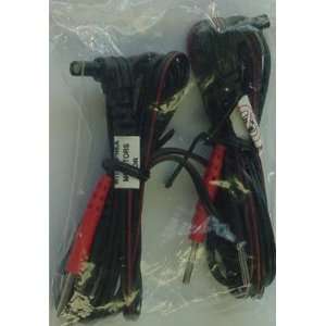  EXTRA LONG Tens Unit Lead Wires