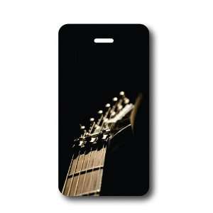  Headstock Photo Luggage Tag