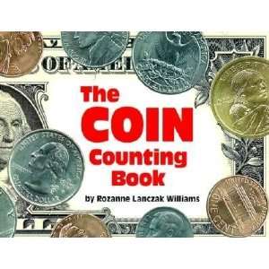  The Coin Counting Book [COIN COUNTING BK  OS]  N/A 
