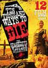 Ten Thousand Ways to Die The Spaghetti Western Collection (DVD, 2010 