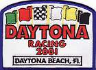 Vintage 2001 Daytona Racing Daytona Beach, FL. 4