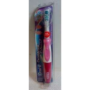  Oral B CrossAction Power Dual Clean Soft Souple Toothbrush 