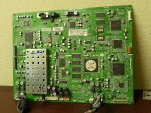 LG Electronics/Zenith 33139D4012A MAIN TOTAL ASSEMBLY  