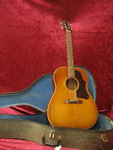 1961 Gibson J 45 NICE Plays & Sounds Great  