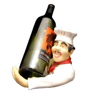  French FAT CHEF Wine Holder