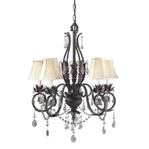  Chandelier   Berkeley Square Collection   751 62