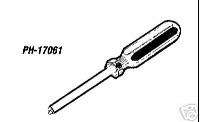 One Way Screw Removal Tool (PH 17061)  