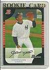   Chrome Robinson Cano Rookie RC Buyback Auto # 51/79 MINT   Yankees