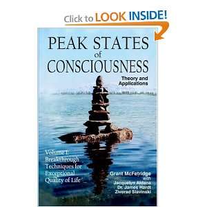  Peak States of Consciousness Theory and Applications 